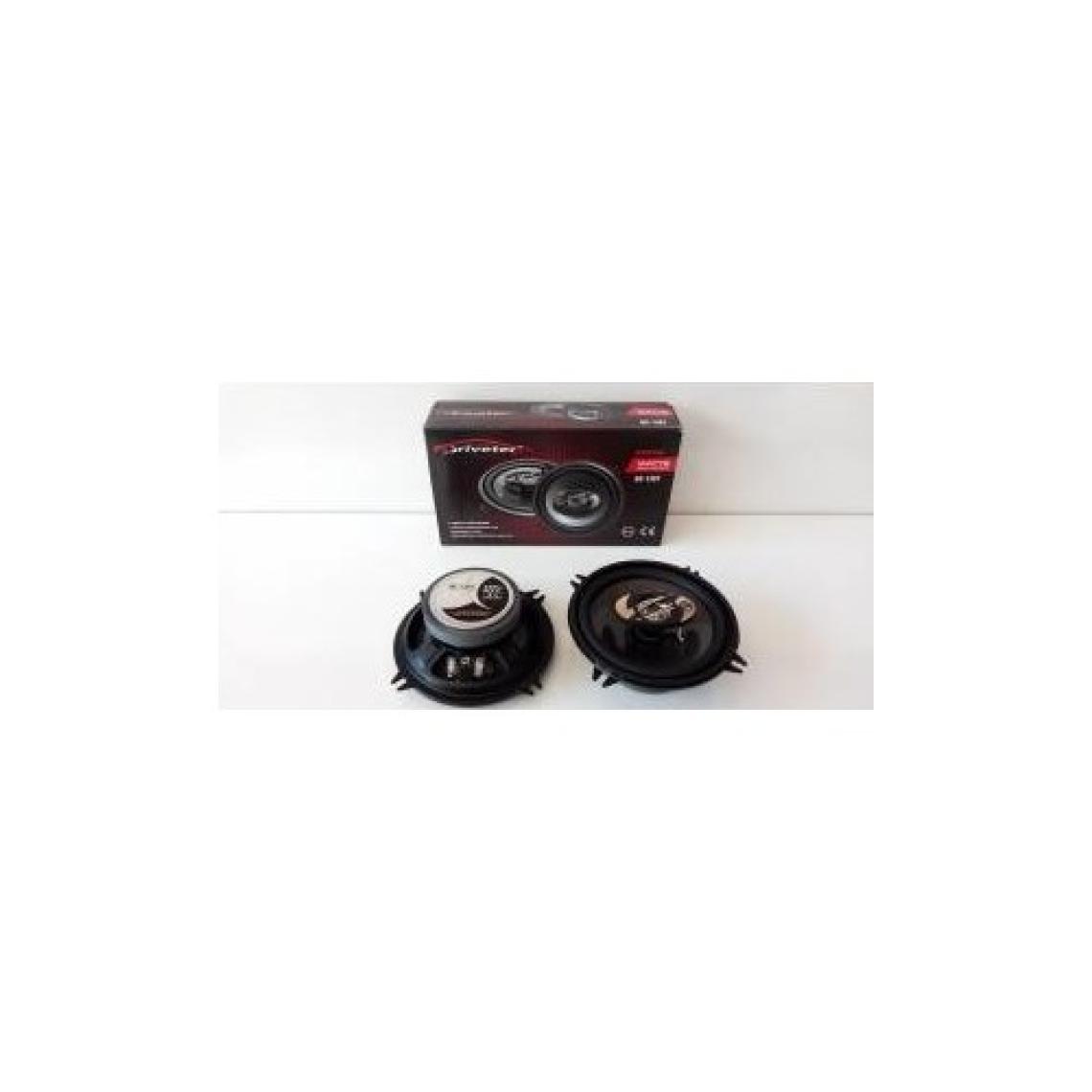 Drivetec DC-1397 550W 13CM Hoparlör Yüksek Ses Kalitesi
