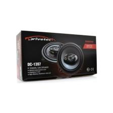 Drivetec DC-1397 550W 13CM Hoparlör Yüksek Ses Kalitesi