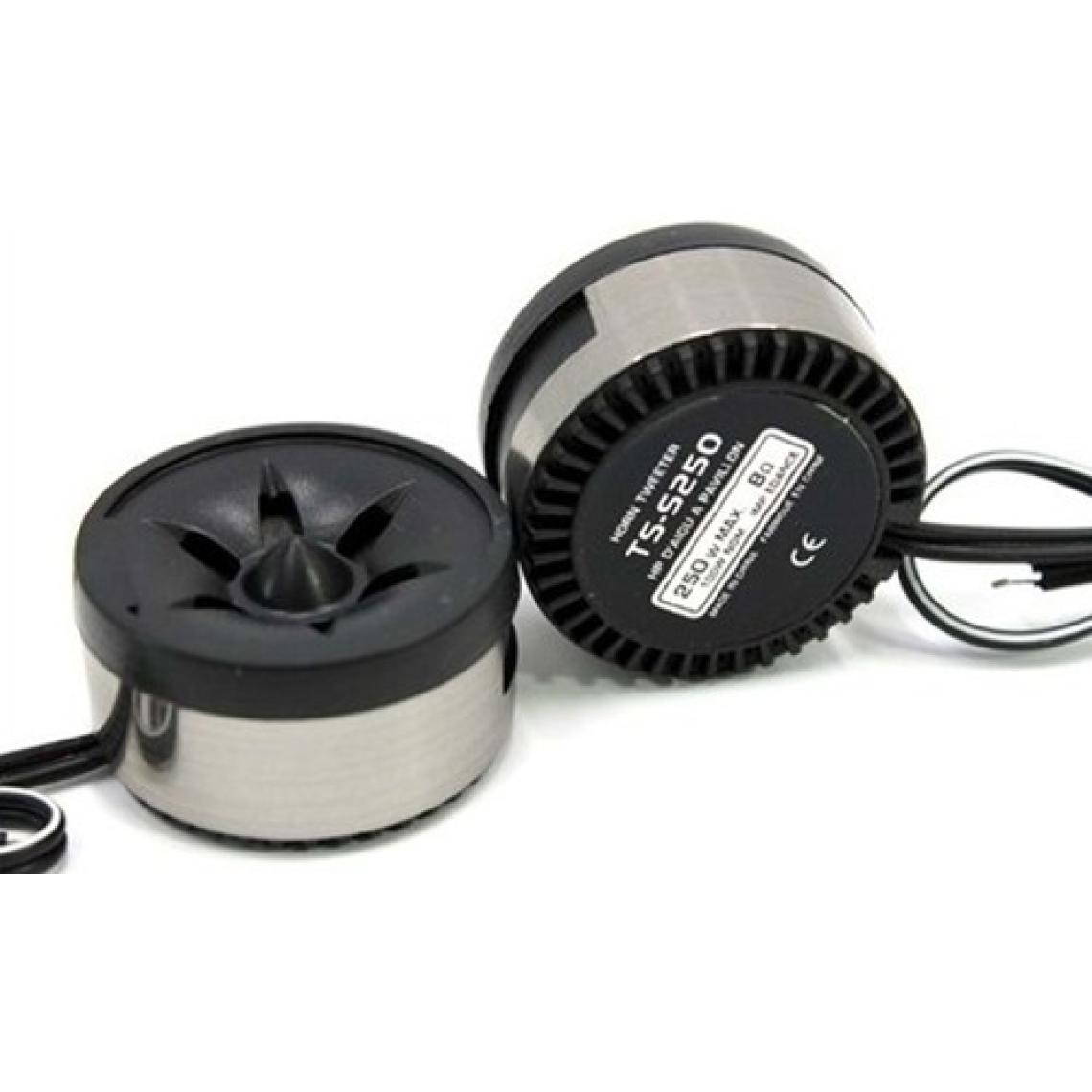Fullsound TS-S250 250 Watt Max Power+50 Watt Rms Power Oto Tweeter