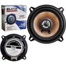 Polaxtor 2 Adet Kapı Kolon Oto Hoparlör 13CM 200W Tweeterlı