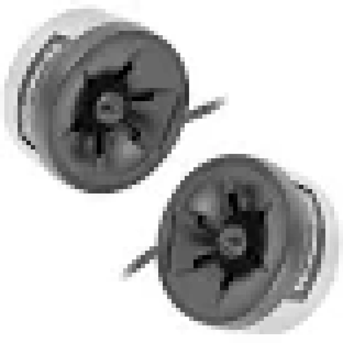 Magicvoice TS-S250 40 mm 250 Watt Tweeter Herz TS-S250