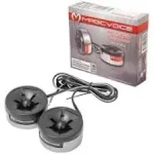 Magicvoice TS-S250 40 mm 250 Watt Tweeter Herz TS-S250