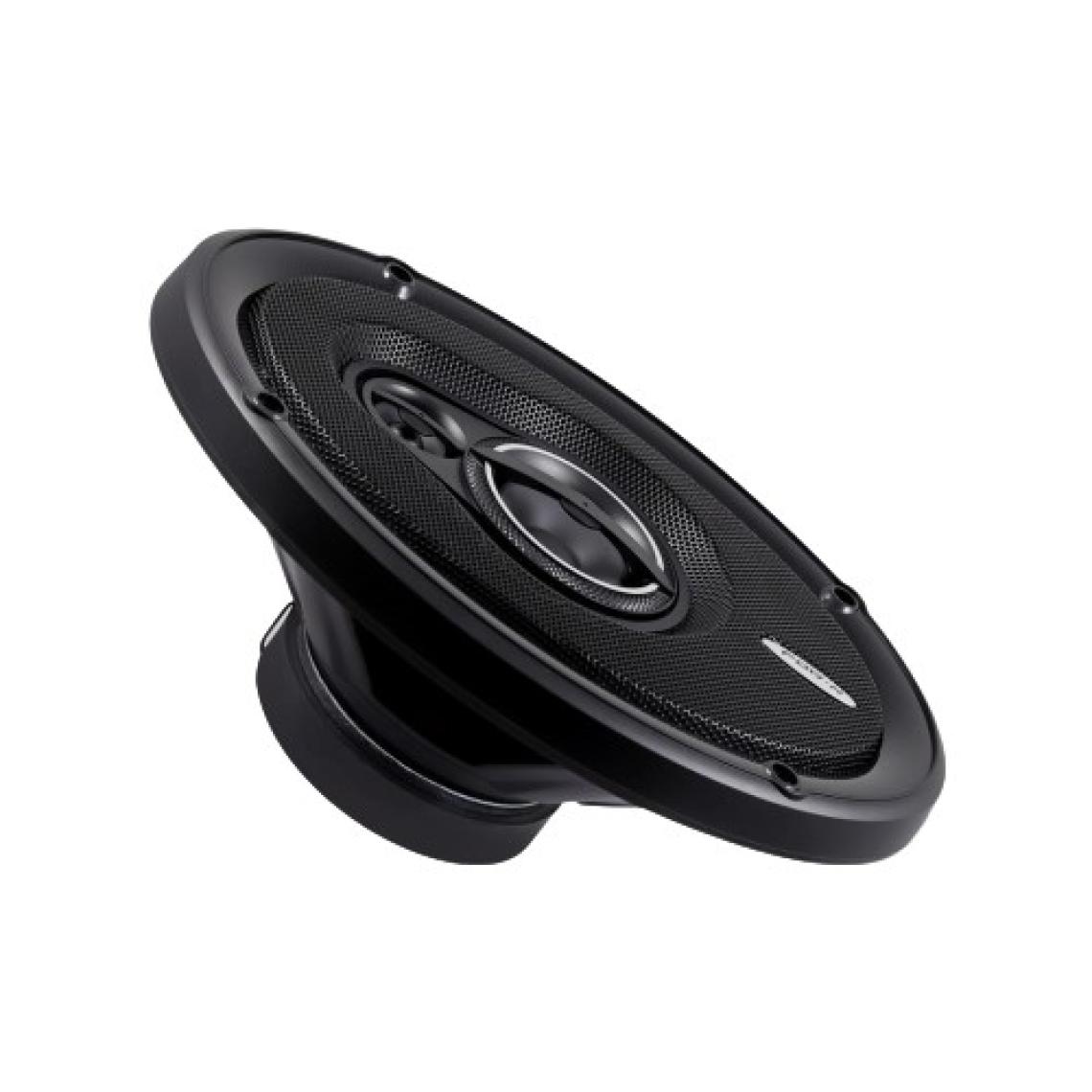 For-X Coaxial XC-369 Oto Oval Hoparlör 2'li Takım