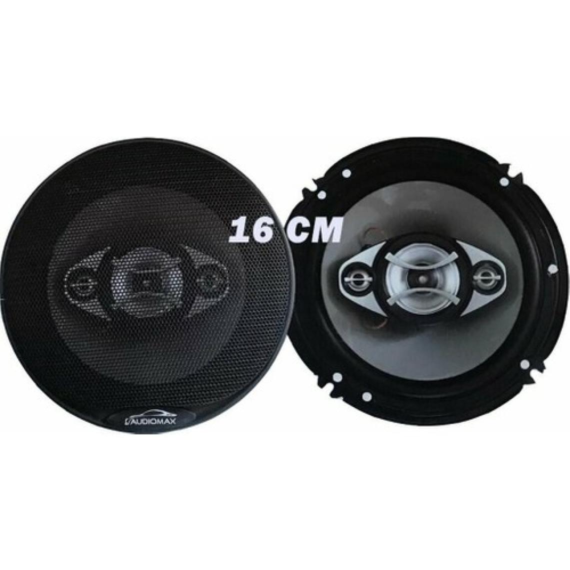 Audiomax Mx 1650 .16 Cm Oto Hoparlör