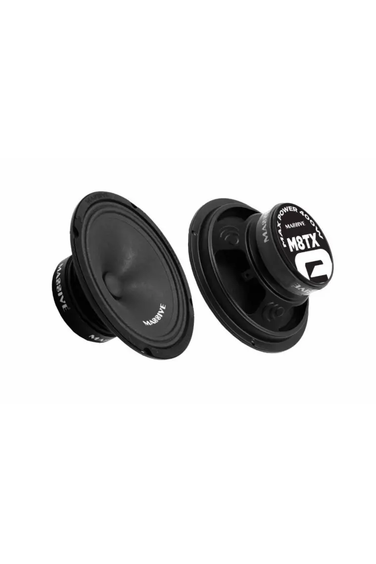 Massive MS-M8TX 20 cm Midrange