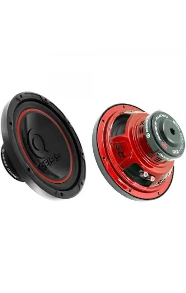 Reiss Audio Oto Bass Subwoofer 30CM 1400W Sıngle 1 Adet Reıss Audıo RS-GH12