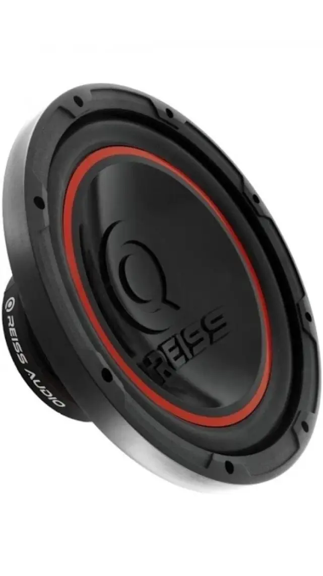 Reiss Audio Oto Bass Subwoofer 30CM 1400W Sıngle 1 Adet Reıss Audıo RS-GH12