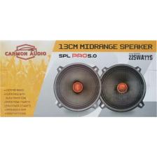 Carmon Spl Pro 5.0 13 cm Midrange Hoparlör