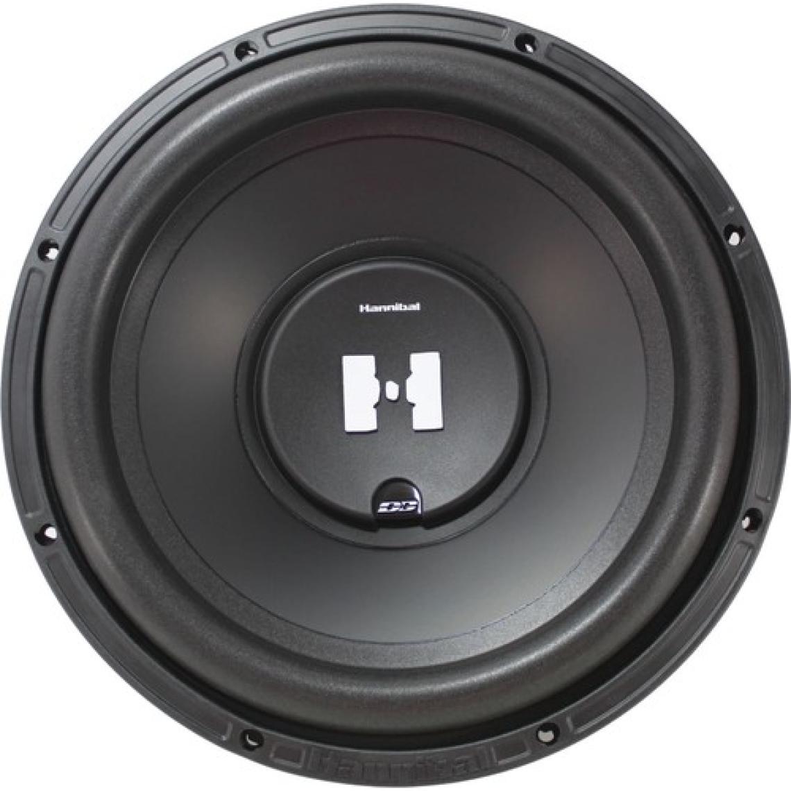 Apocalypse Deaf Bonce Hannibal HS-1200 D2/d4 30 cm 1200W 600RMS Spl Subwoofer