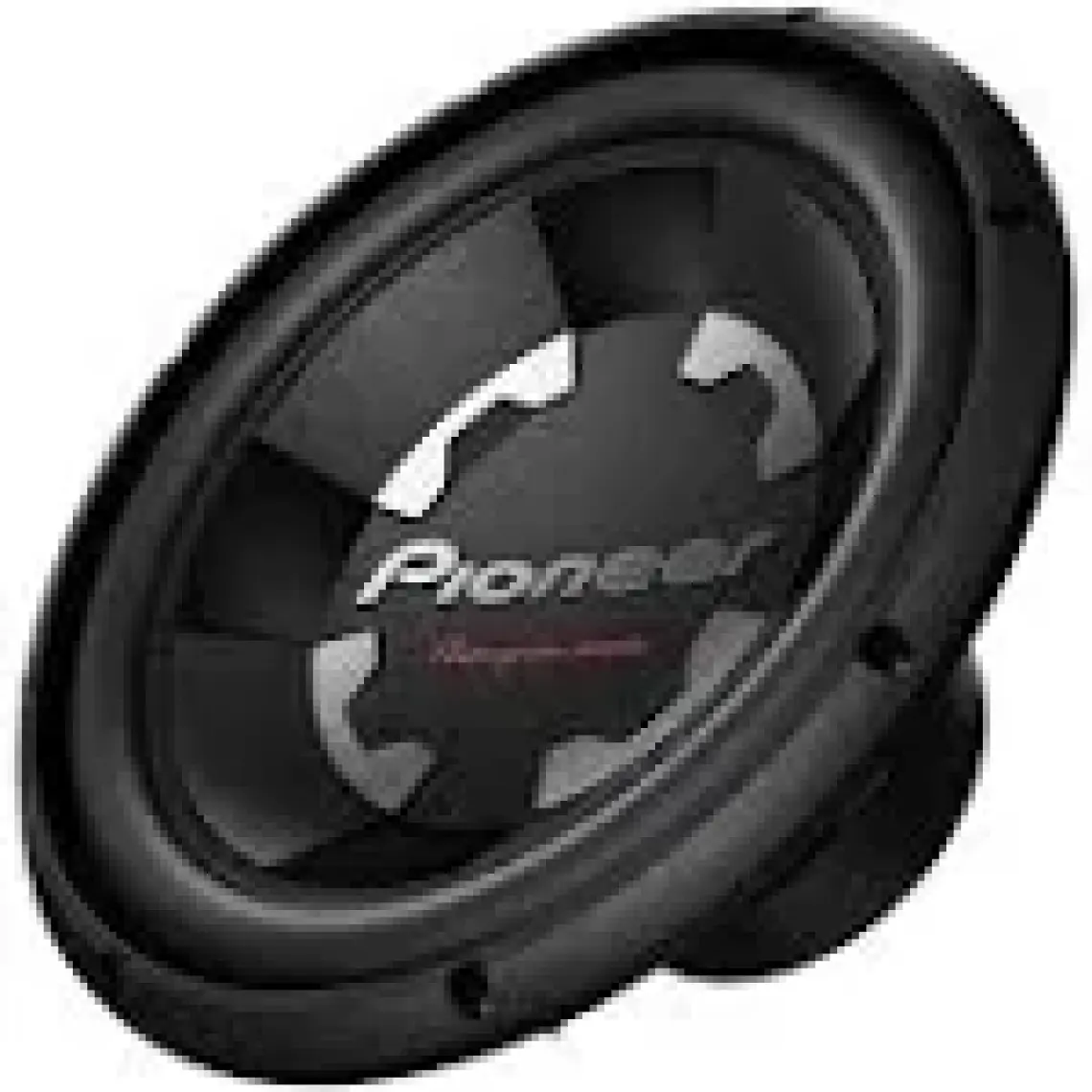 Pioneer TS-300D4 1400 Watt 30 Cm Çift Bobin Subwoofer