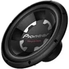 Pioneer TS-300D4 1400 Watt 30 Cm Çift Bobin Subwoofer