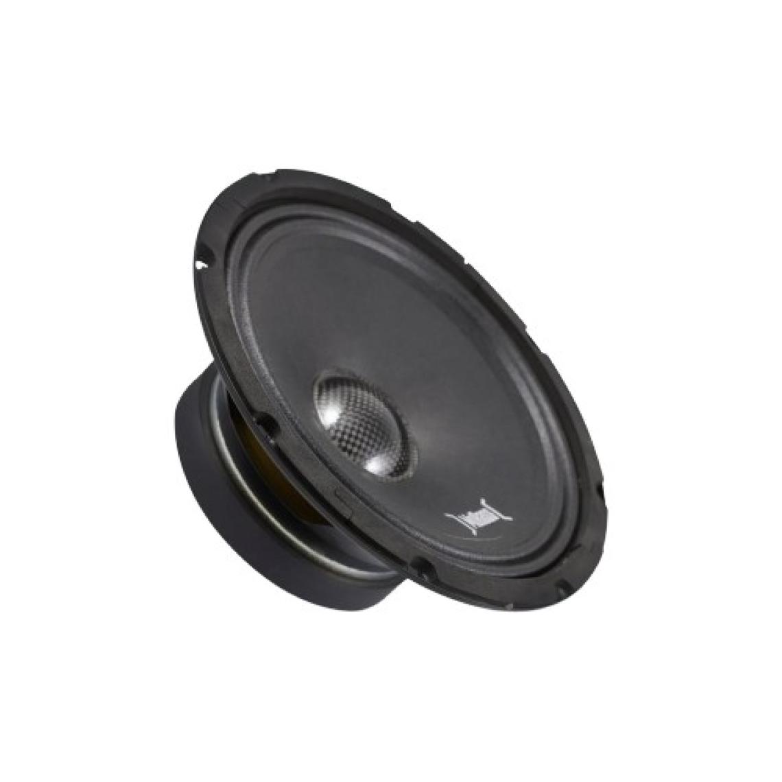 Mobass Oto Mıdrange 20 cm 200W 2 Adet MB - 080 2'li Takım