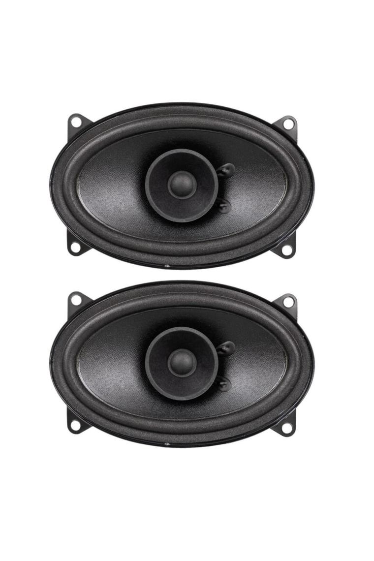 Fullsound K-1420T 4x6 cm Renault-9 2 Li Takım Oval Hoparlör