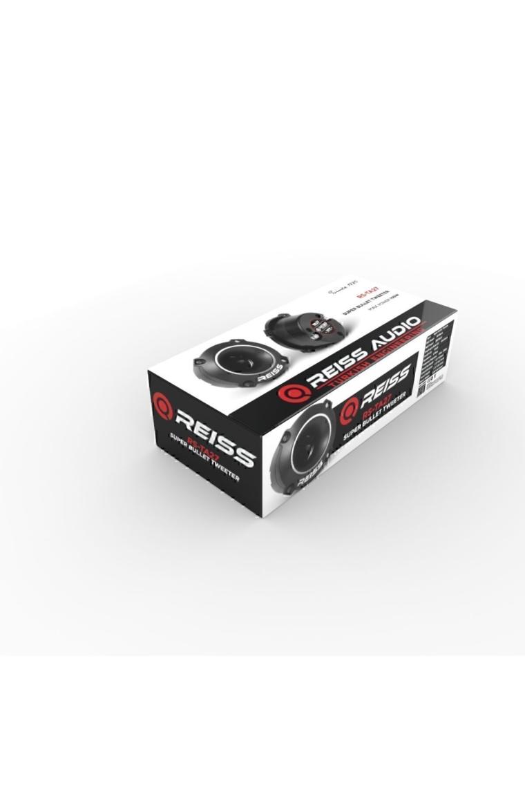 Reiss Audio RS-TA27 Tweeter 8 cm Pro 200W 100RMS