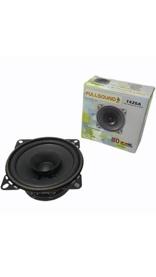 FullSound 10cm 80Watt Hoparlör