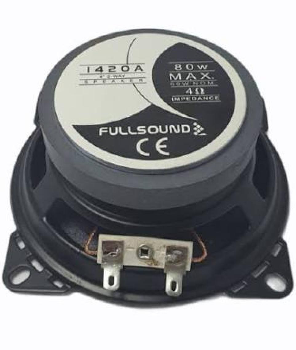 FullSound 10cm 80Watt Hoparlör