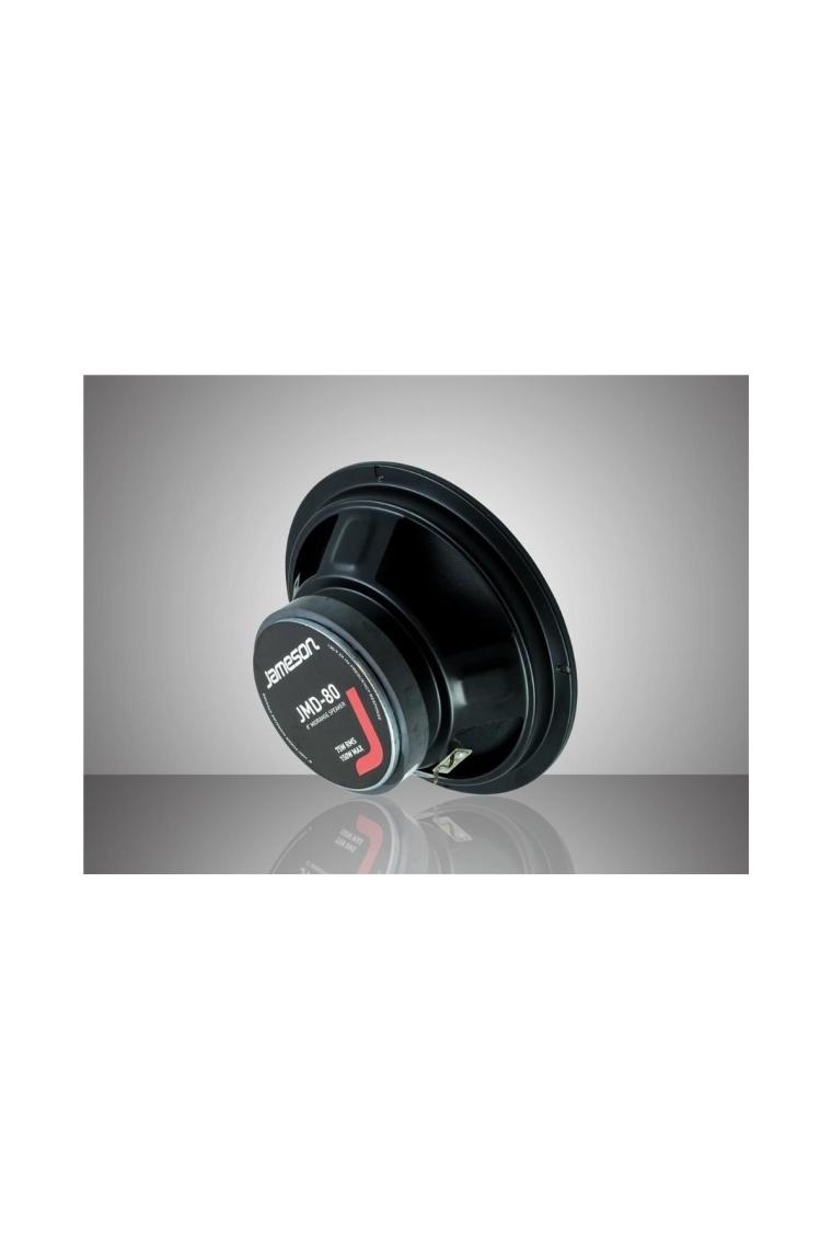 Jameson JMD-80-150W MAX-75W Rms-20 cm Midrange Hoparlör-2 Adet