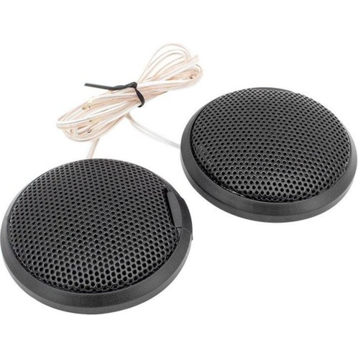 Magicvoice MV-7616 Slim Oto Tweeter 1000W