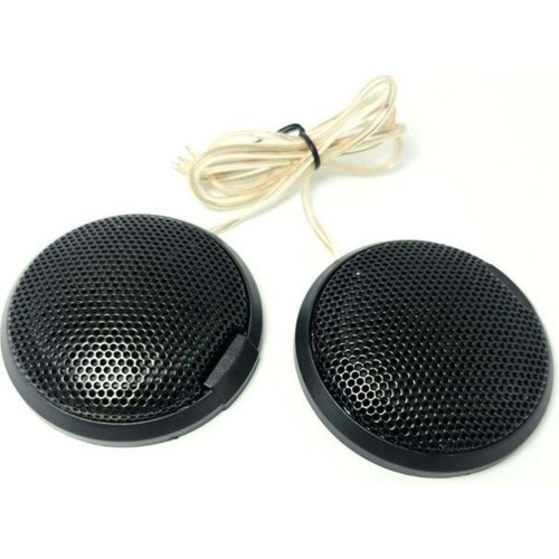 Magicvoice MV-7616 Slim Oto Tweeter 1000W