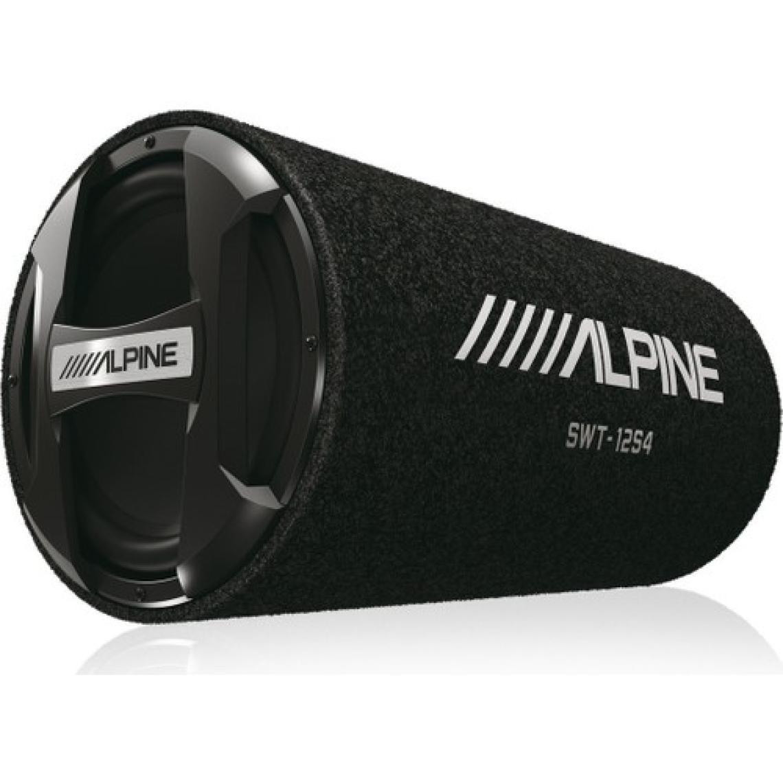 Alpine SWT-12S4 30 cm Bass Reflex Tüp Subwoofer