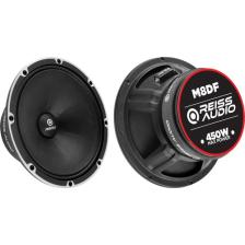 Reiss Audio RS-M8DF 20 cm Oto Midrange Hoparlör Deprem Serisi Çifti 900WATT -400 Rms