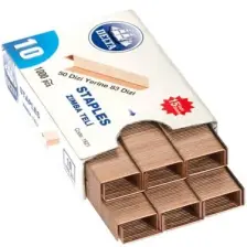 Delta Zımba Teli No: 10 1 Paket 10.000 Zımba Teli