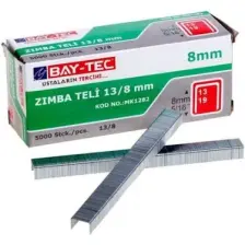 Bay-Tec 5000'LI Zımba Teli 13/8 MK1282