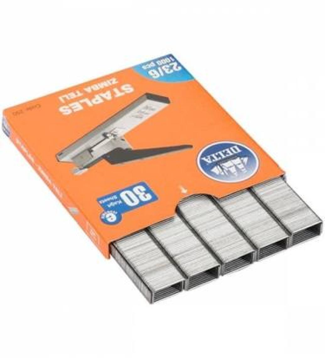 Delta Zımba Teli 23/8 No:251