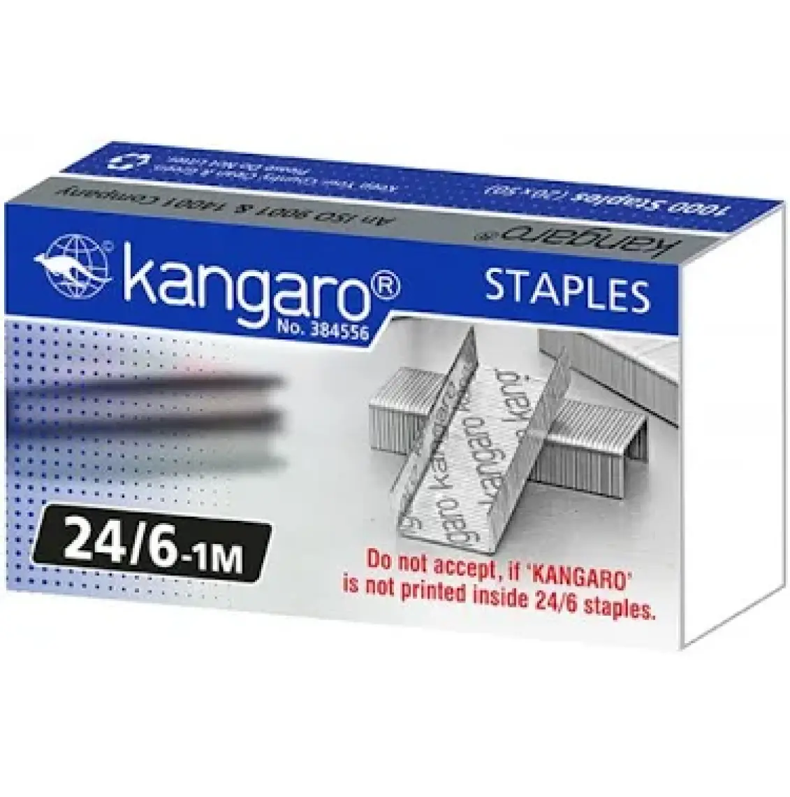 Kangaro Zımba Teli No.24/6