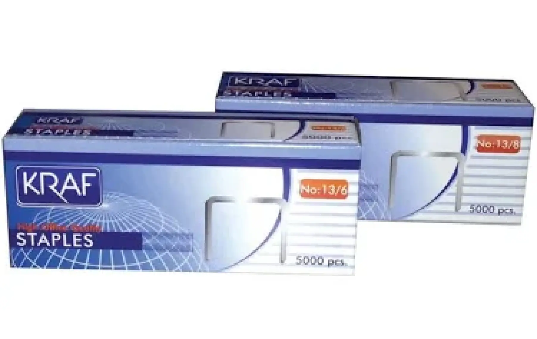 Kraf Zımba Teli 13/8 5000 Li 1308