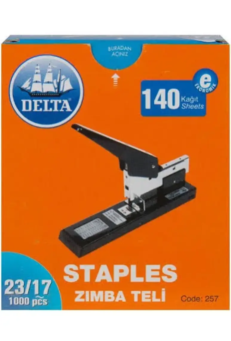 Delta Zımba Teli 23/17 No:257