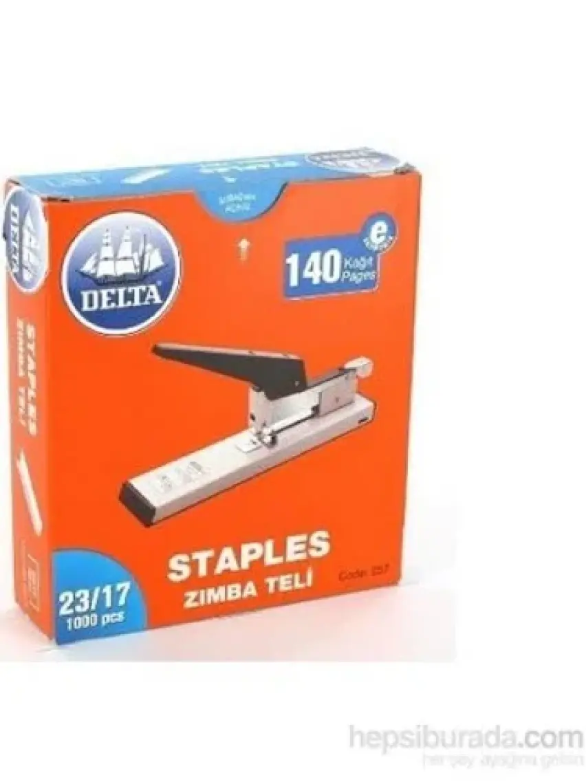 Delta Zımba Teli 23/17 No:257