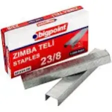 Bigpoint Zımba Teli No:23/8 10'lu Kutu