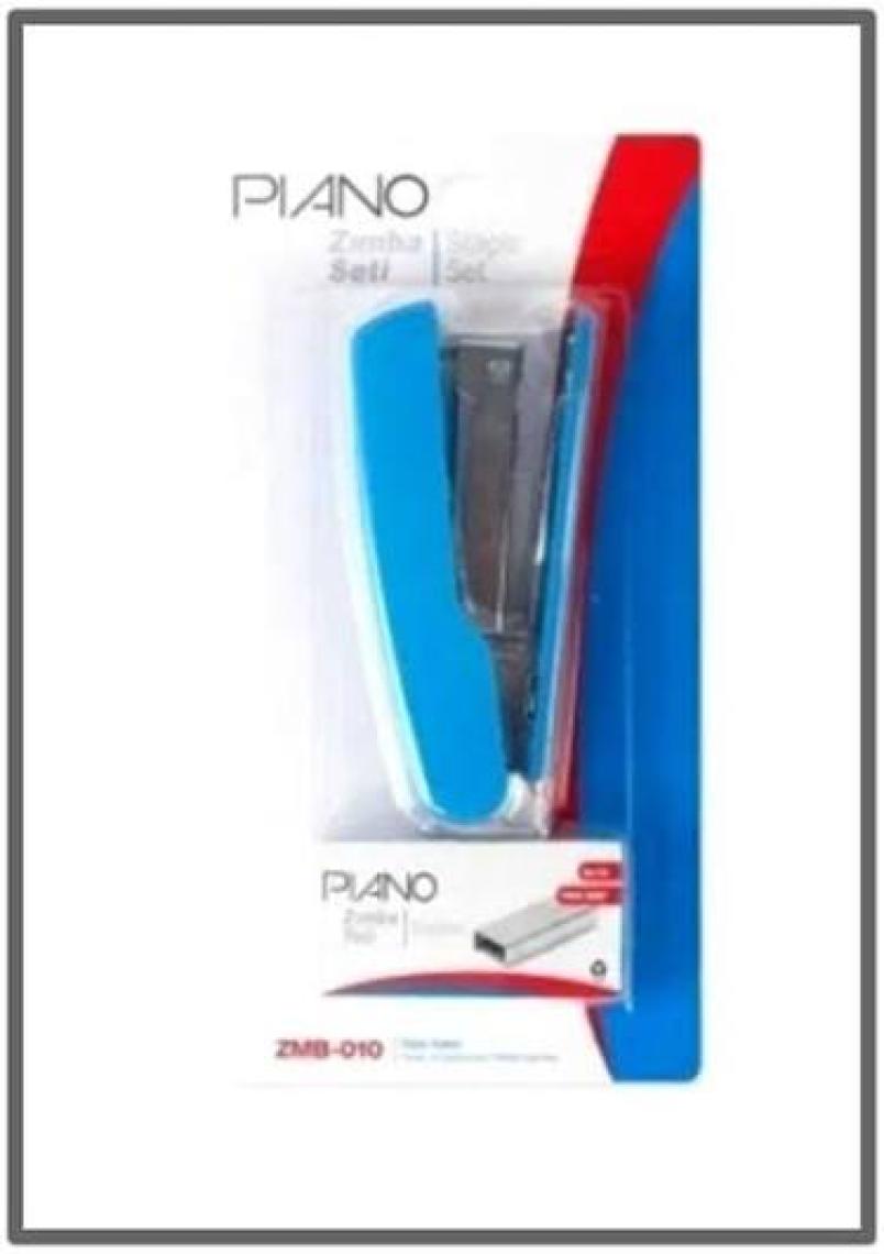 Piano Zımba Seti Pembe 10 Numara