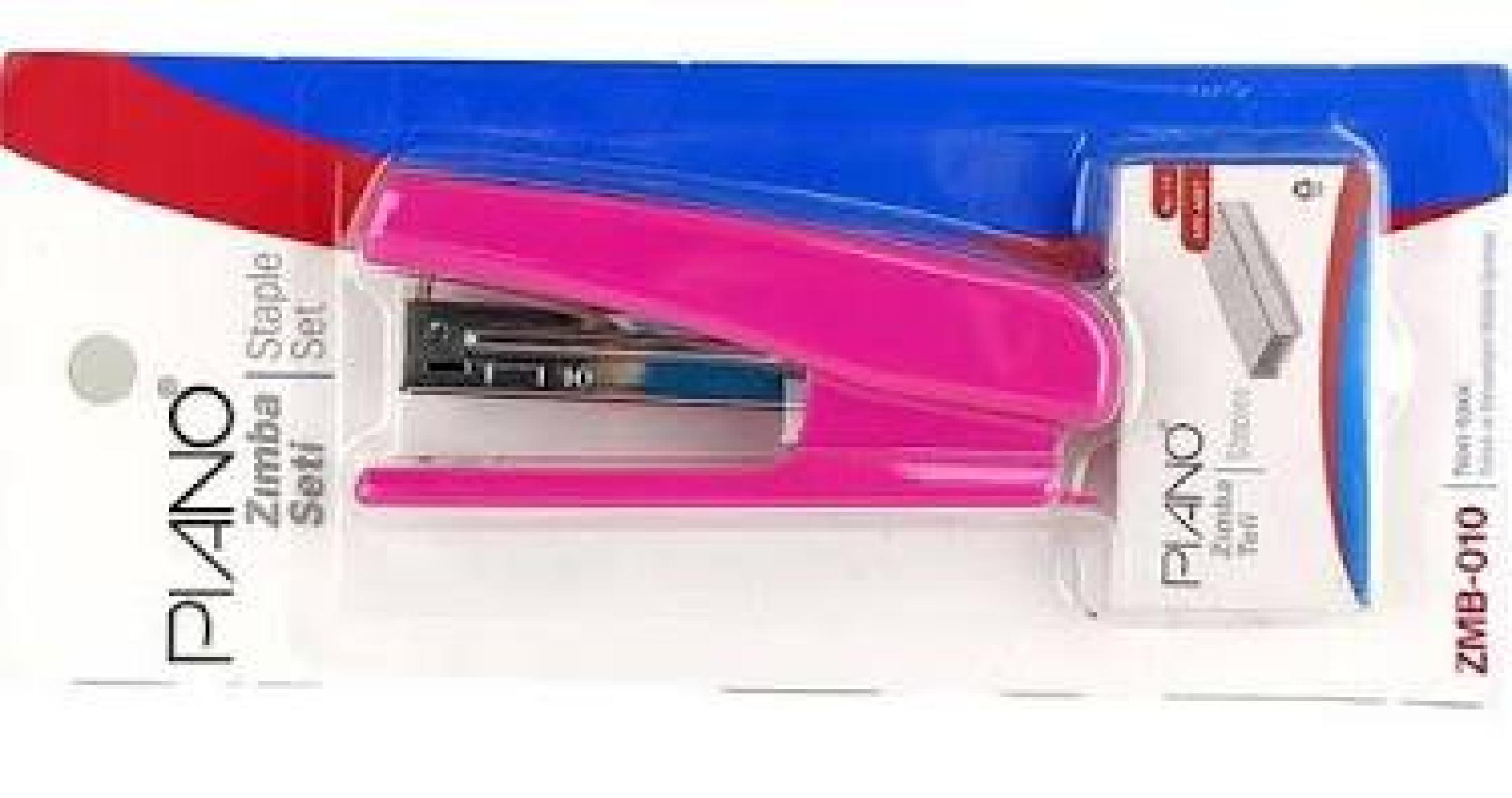 Piano Zımba Seti Pembe 10 Numara