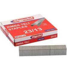 Bigpoint Bp344-13 Zımba Telı 23/13 1.000 Lı Kutu