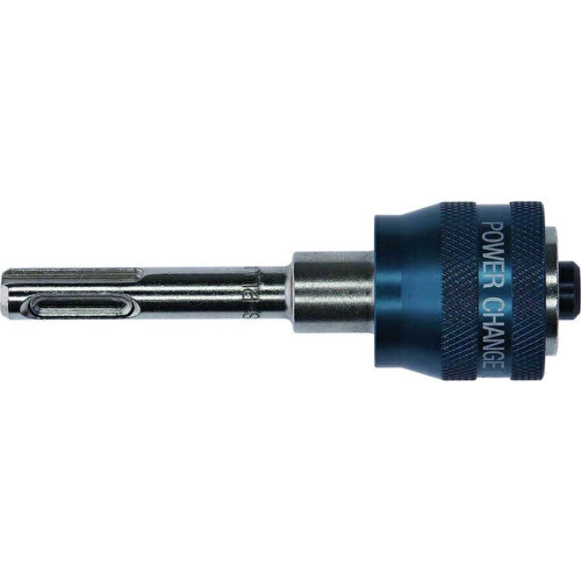 Bosch Power Change Plus Adaptör 105 mm ve Sds-Plus Şaft Girişli