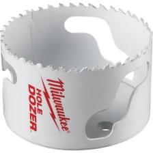 Milwaukee Panç Bi-Metal Endüstriyel Seri  %8 Cobalt 44 mm