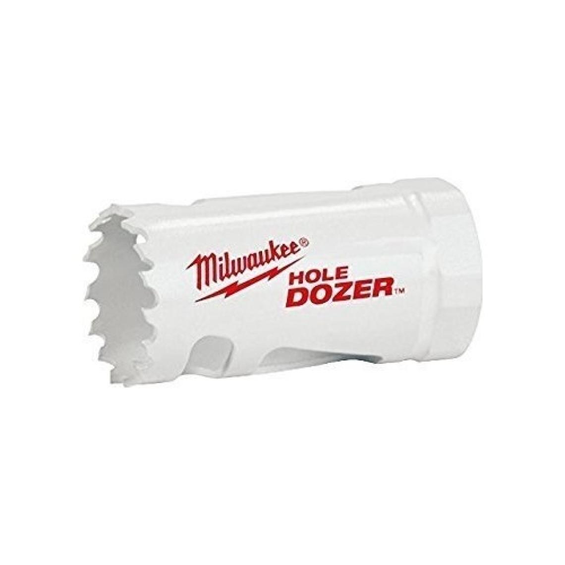 Milwaukee Hole Dozer Bi Metal Delik Testeresi 16mm