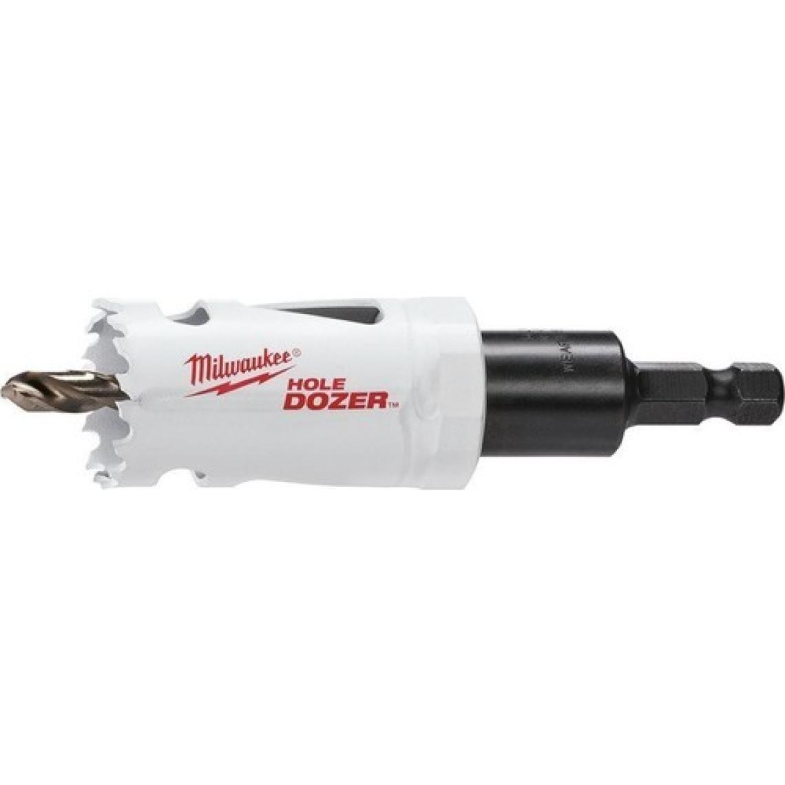 Milwaukee Hole Dozer Bi Metal Delik Testeresi 16mm