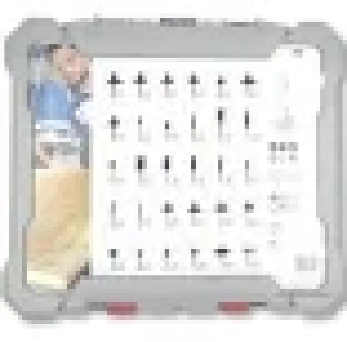 Bosch Freze Seti 30 Parça Karışık 6 mm (Pro) 2607017474