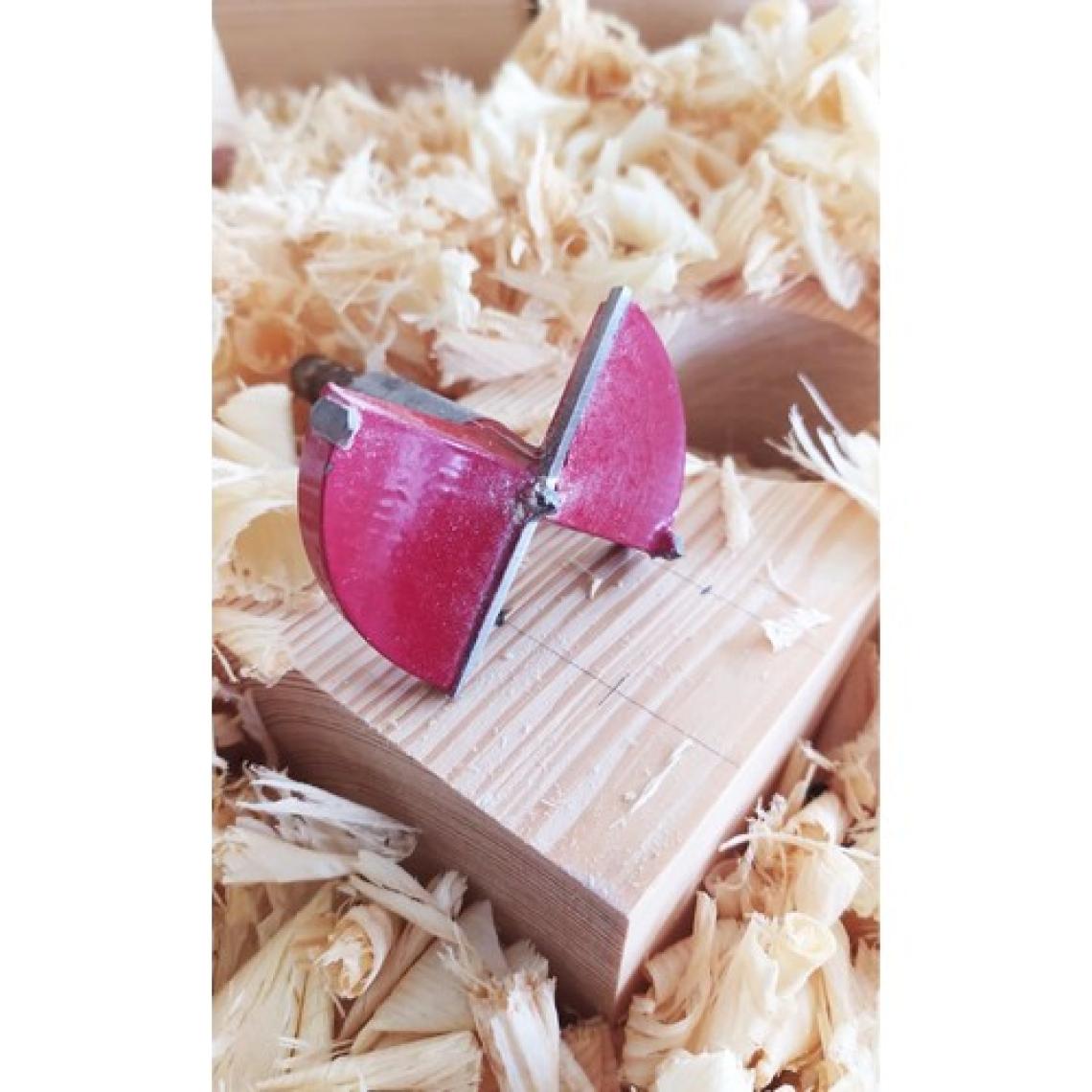 Topshop TH14434 Tas Menteşe Matkap Uçu 70 mm