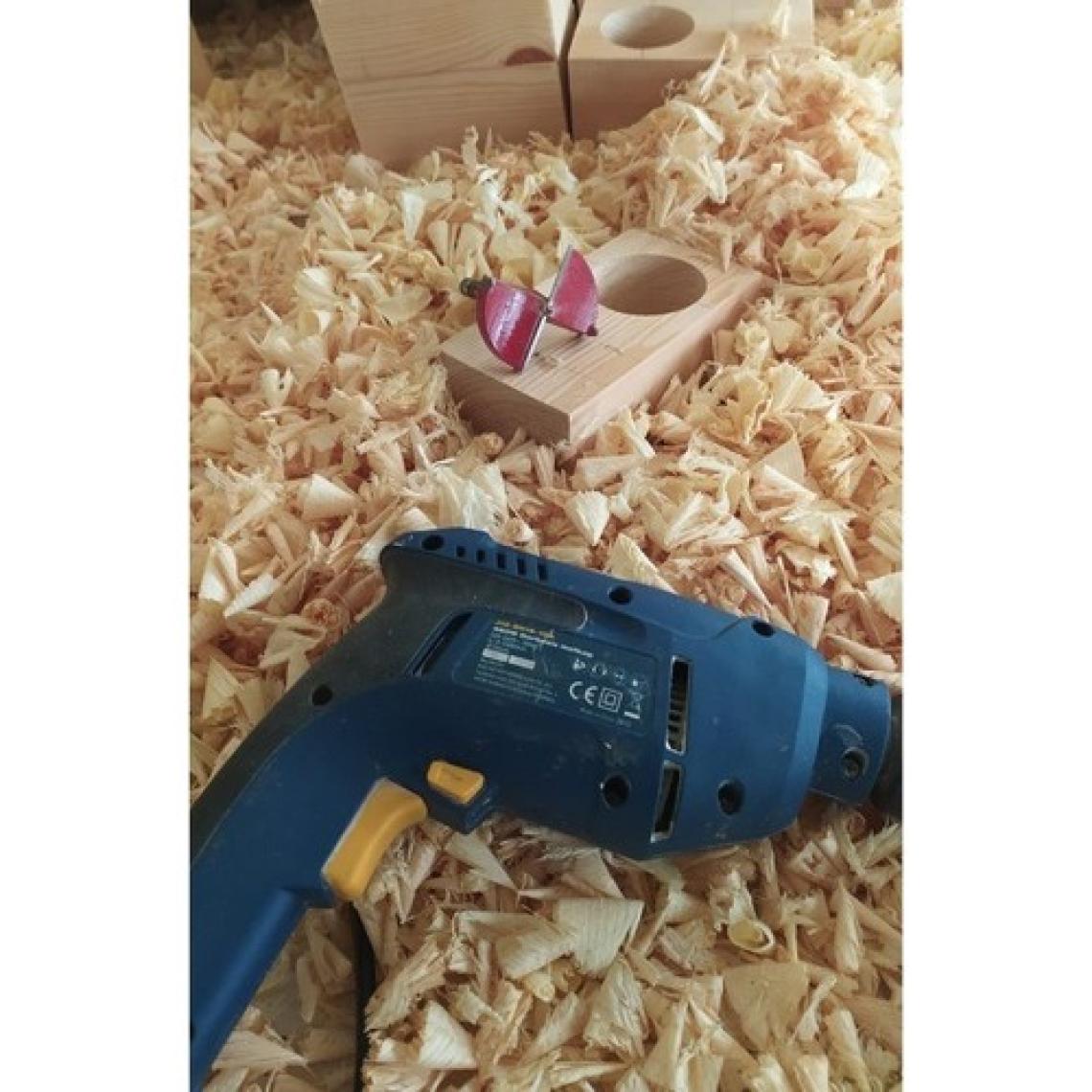 Topshop TH14434 Tas Menteşe Matkap Uçu 70 mm