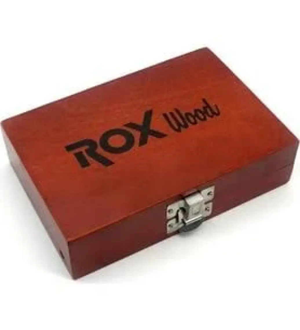 Rox Wood Tas Menteşe Freze Uç Seti 5 Parça