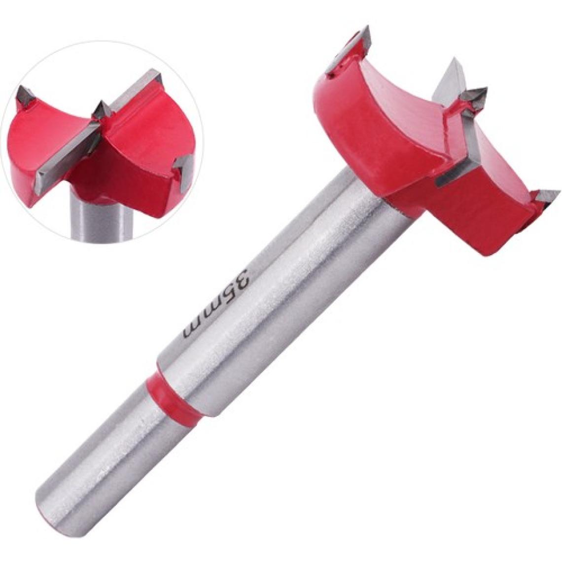 Durable Taş Menteşe Yeri Açma Bıçağı 35 mm