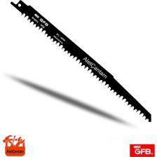 Gfb Tilki Kuyruğu Testere Bıçağı Ahşap 240 Mm Ağaç