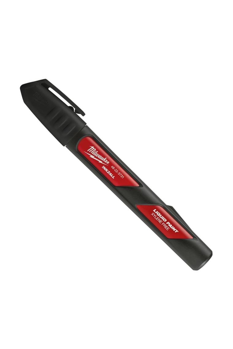 Milwaukee Marker Boya Kalem Siyah