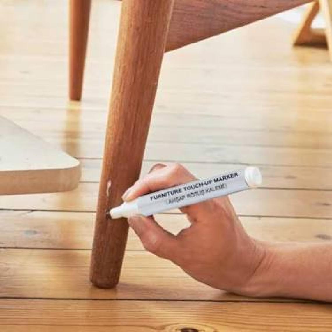 Lorin Ahşap Rötuş Kalemi 5'li Paket