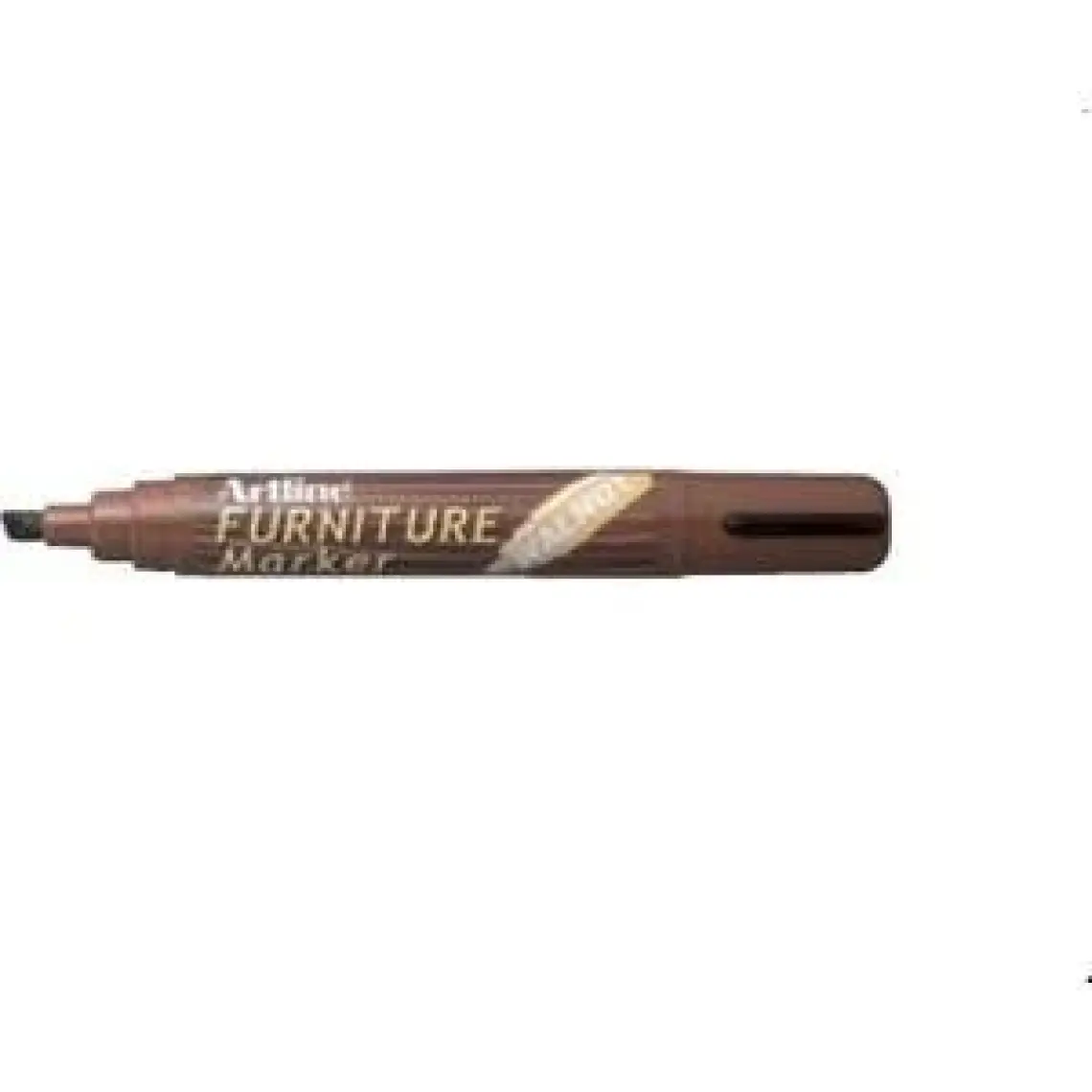 Canex Ahşap Rötüş Kalemi ( Artline- Japon ) EK400    Antrasit - Anthracite