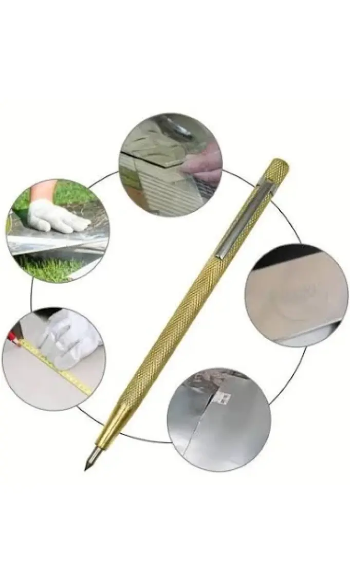 Titi 6161 Metal Çizgi Işaretleme Kalemi